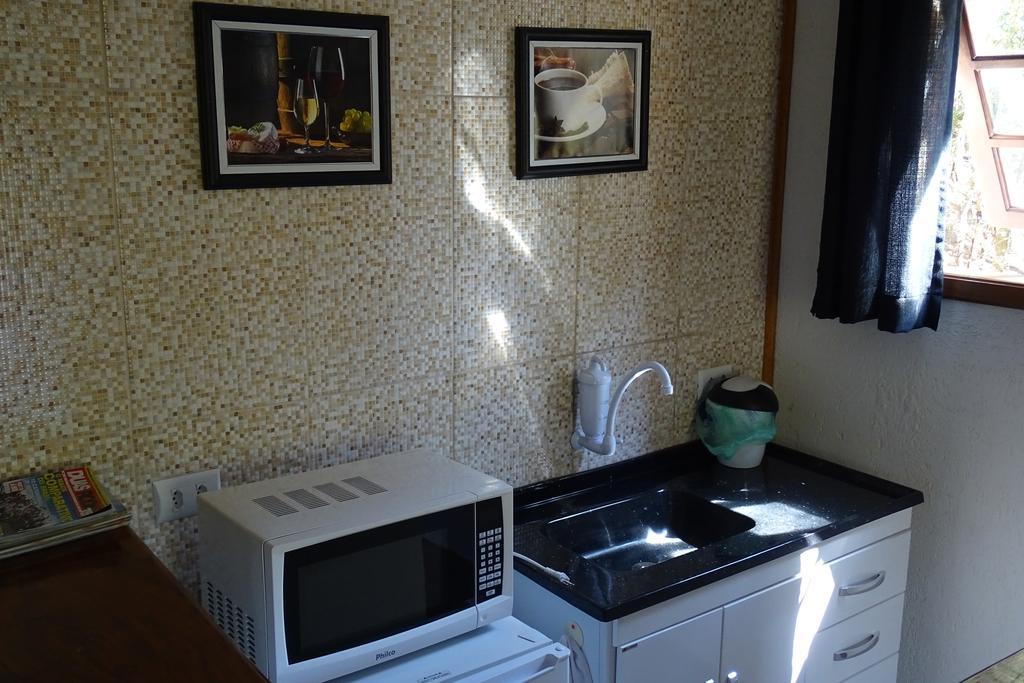 Refugio Melissa Διαμέρισμα Campos do Jordão Δωμάτιο φωτογραφία