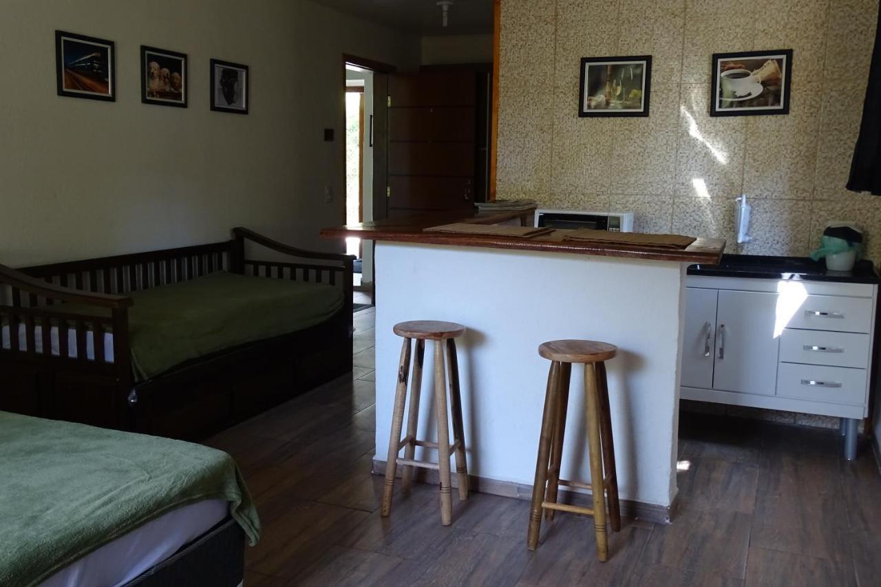 Refugio Melissa Διαμέρισμα Campos do Jordão Δωμάτιο φωτογραφία