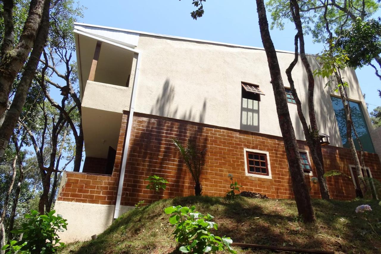 Refugio Melissa Διαμέρισμα Campos do Jordão Δωμάτιο φωτογραφία