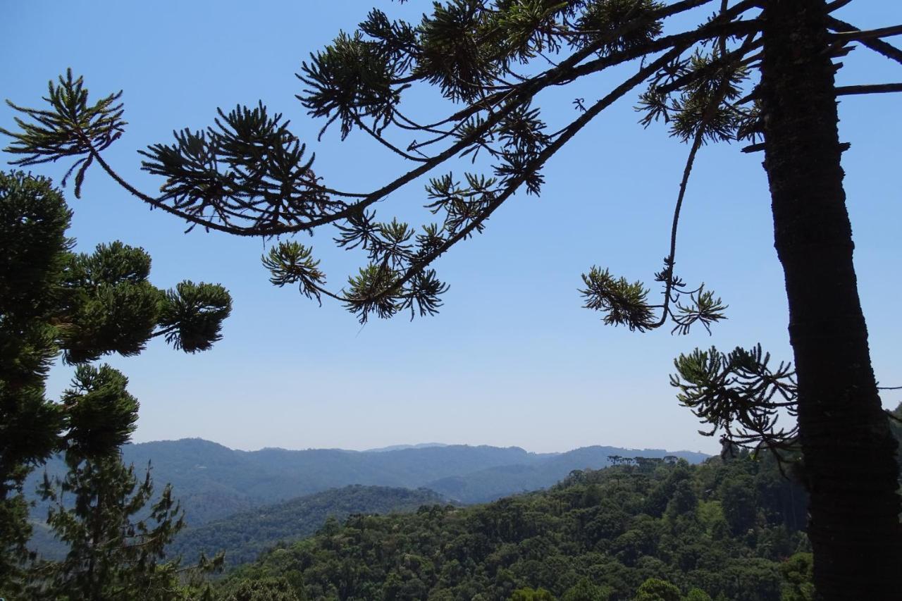 Refugio Melissa Διαμέρισμα Campos do Jordão Δωμάτιο φωτογραφία